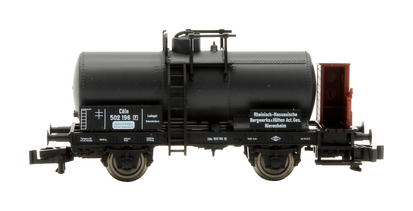 Pre-Owned 7902 K.P.E.V. Mixed Freight & Passenger 5-Piece Train Pack