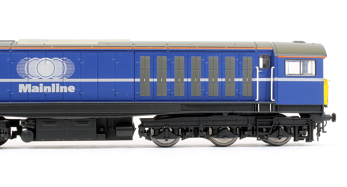 Pre-Owned Class 58038 Mainline Blue Diesel Locomotive