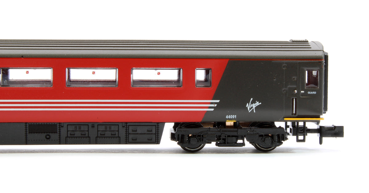 Pre-Owned MK 3 VIRGIN TGS Coach 44091