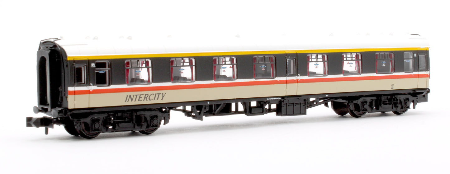 BR Mk1 FO First Open BR InterCity Charter (Executive) No.3120