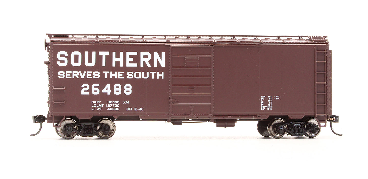Pre-Owned 910-2383 40' PS-1 Box Car Southern - Road #26488