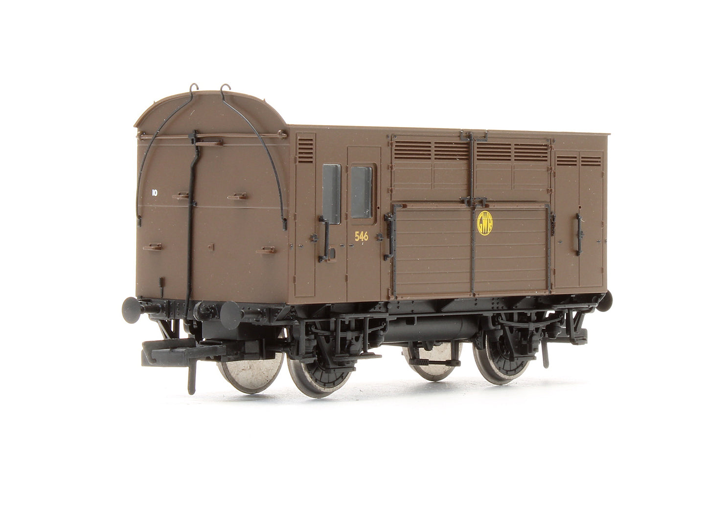 Pre-Owned R6507A GWR Horse Box '546'