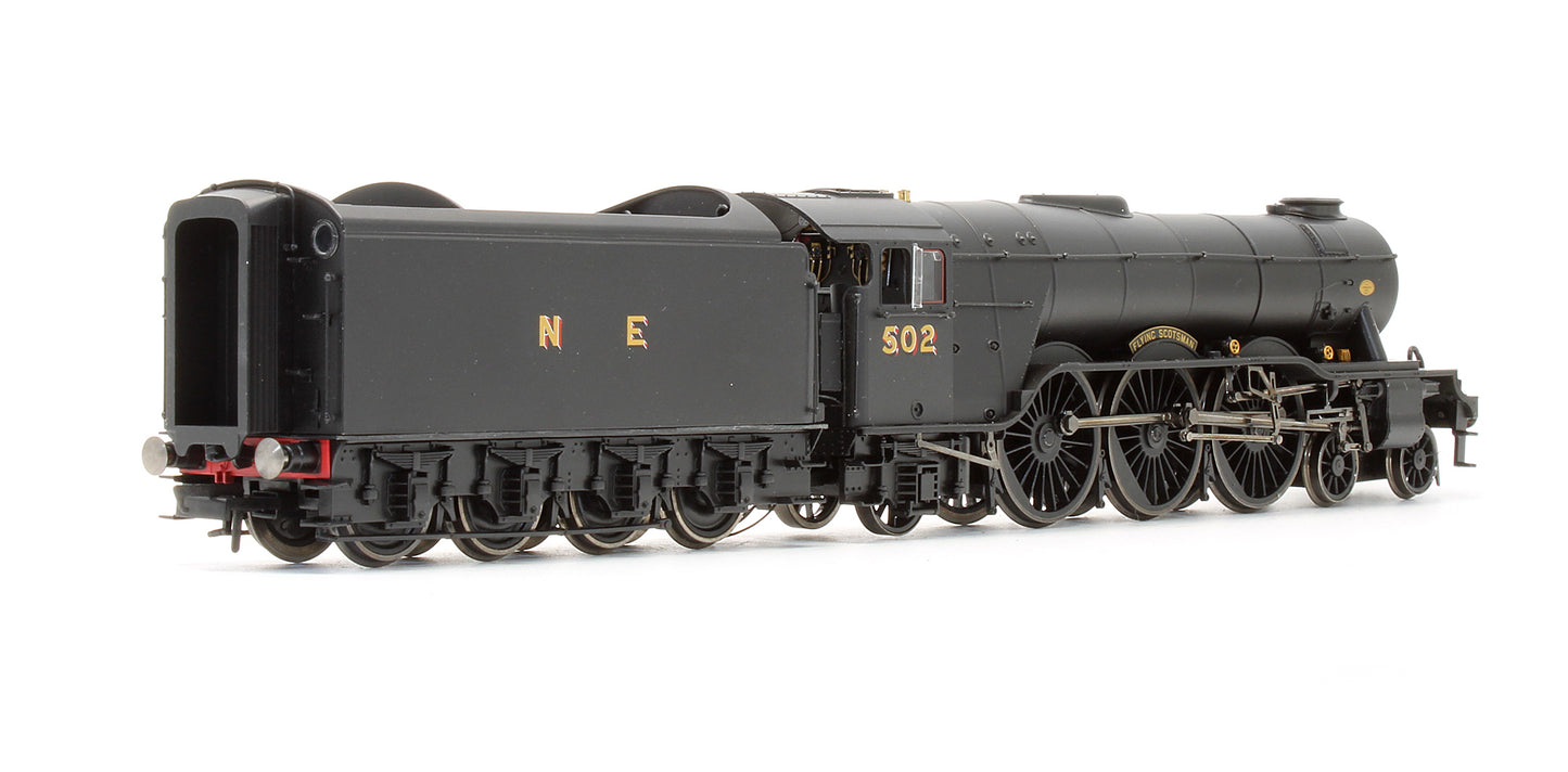 Pre-Owned NE Black 4-6-2 'Flying Scotsman' 103 Steam Locomotive - Special Edition