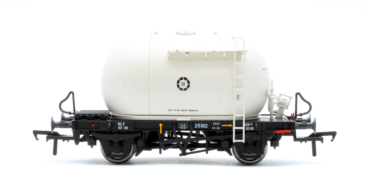 CIE Bulk Cement Wagon - Ivory - Pack 2