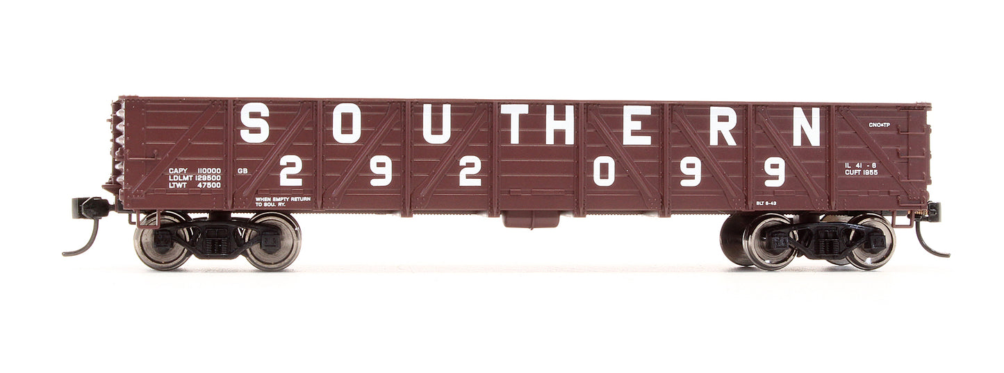 Pre-Owned 910-5679 40' 50-Ton Drop Bottom Gondola Southern - Road #292099