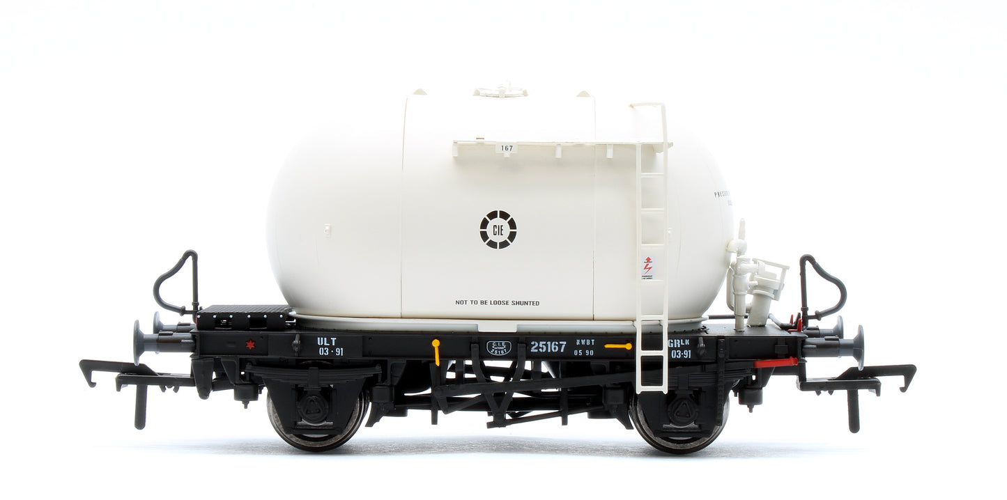 CIE Bulk Cement Wagon - Ivory - Pack 3