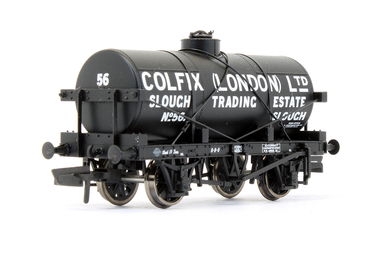 Pre-Owned British Bitumen Colfix No.56 - 12 Ton Tank Wagon