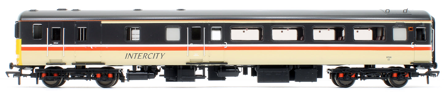 Pre-Owned 39-735ADC BR Mk2F DBSO (Refurb.) Driving Brake Second Open BR InterCity (Swallow) #9708 - DCC Fitted