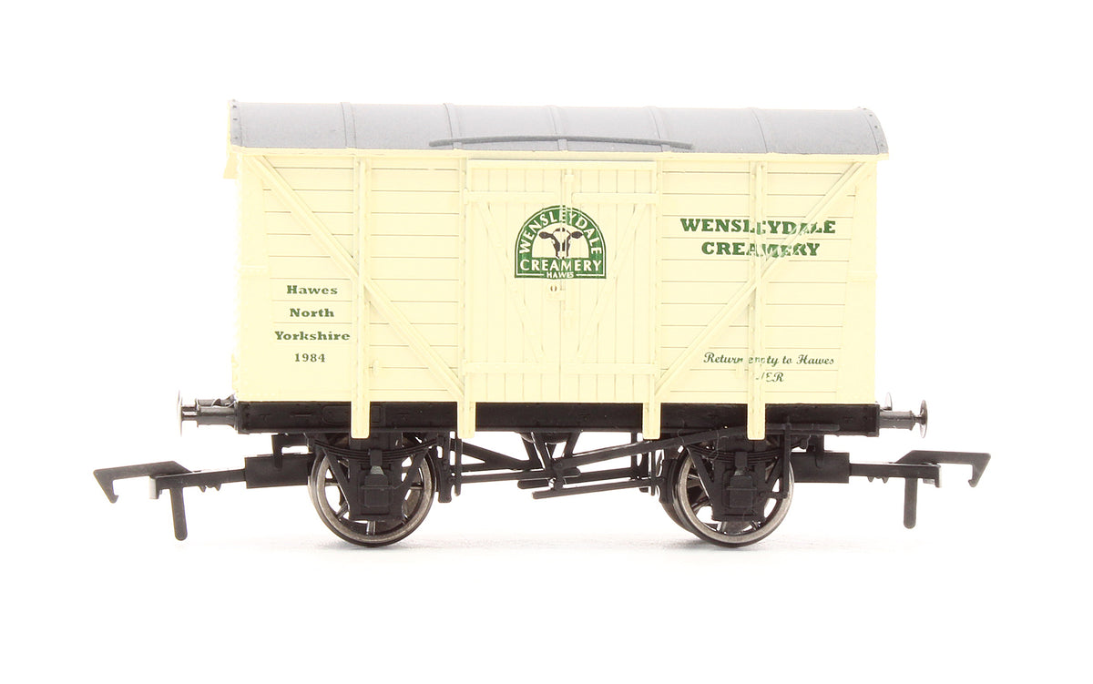 Pre-Owned 'Wensleydale Creamery' Vent Van No.1984 - Limited Edition
