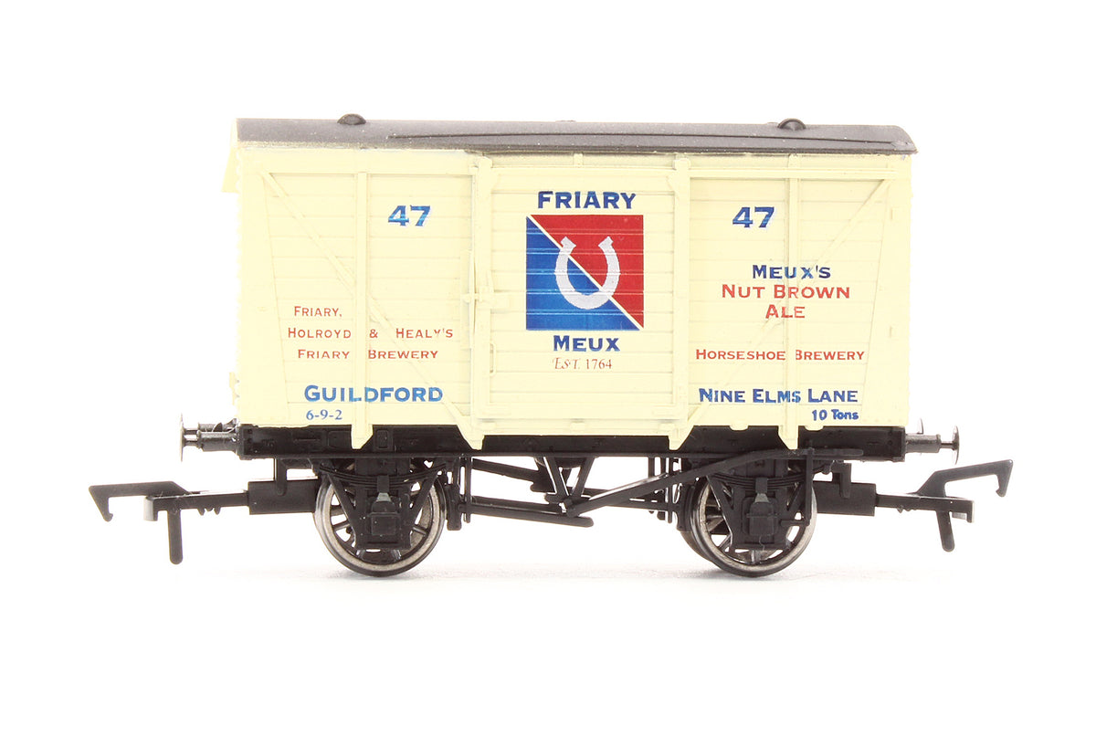 Pre-Owned 'Friary Meux Brewery' Vent Van No.47 - Limited Edition