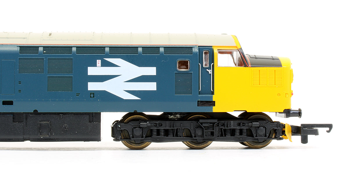 Pre-Owned BR Large Logo Blue Class 37209 'Phantom' Diesel Locomotive - Limited Edition