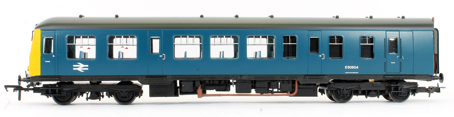 Pre-Owned 32-912 Class 108 Three Car DMU BR Blue - DCC Fitted