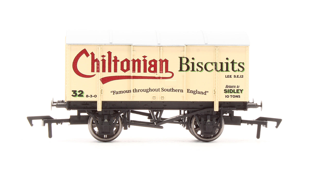 Pre-Owned 'Chiltonian Biscuits' Gunpowder Van No.32 - Limited Edition
