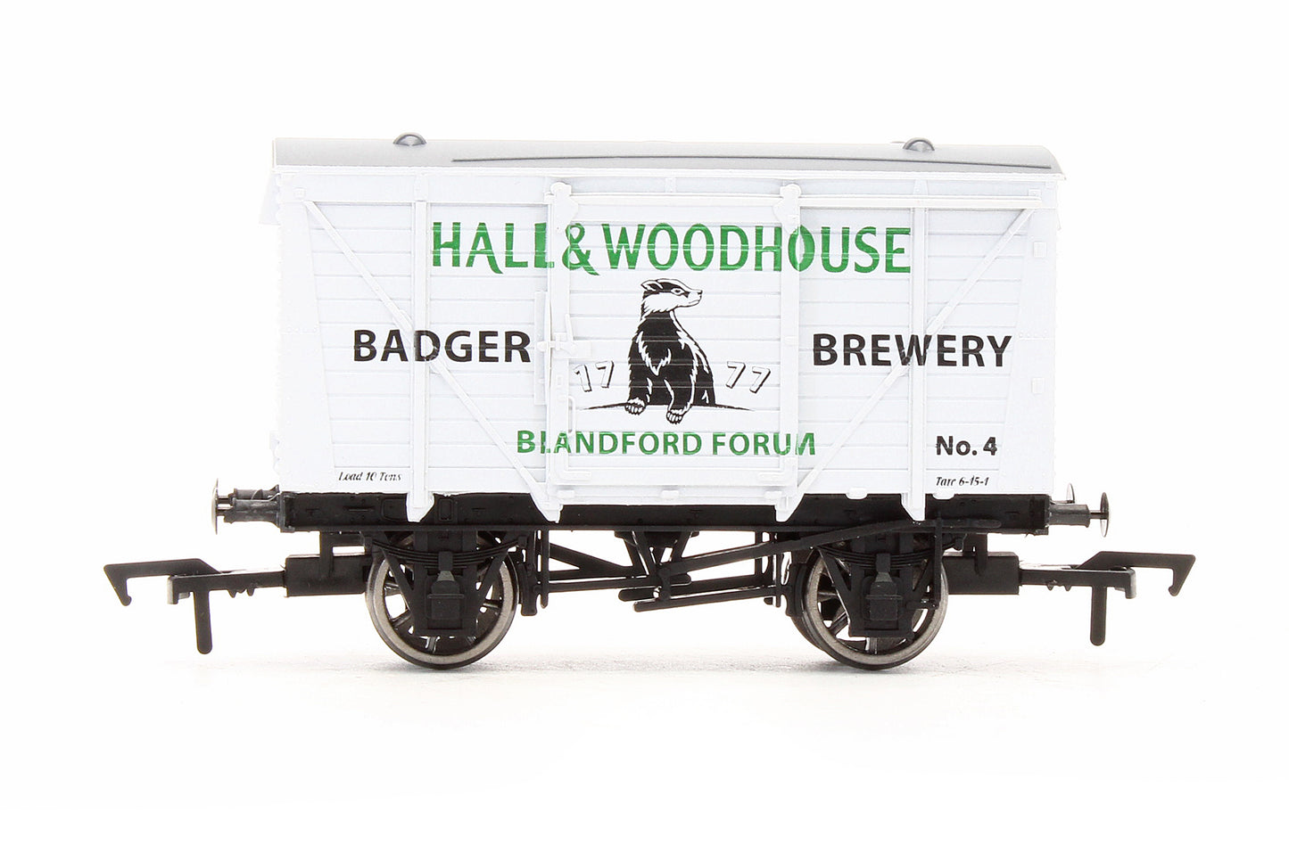 Pre-Owned 'Hall & Woodhouse' Brewery Vent Van No.4 - Special Edition