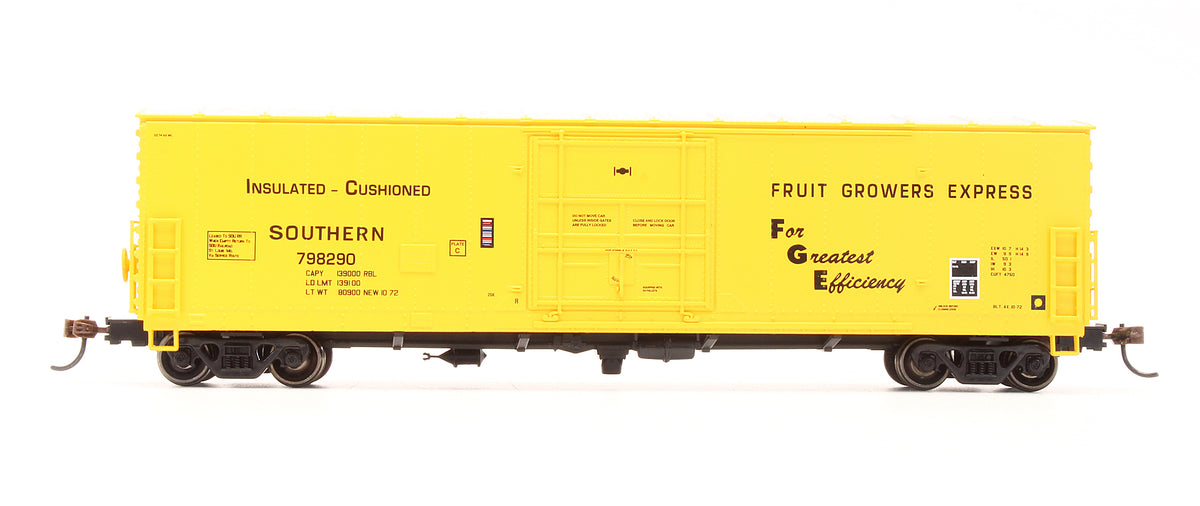 Pre-Owned ATH85792 Southern 50' PD Superior Door Box Car - Road #798290