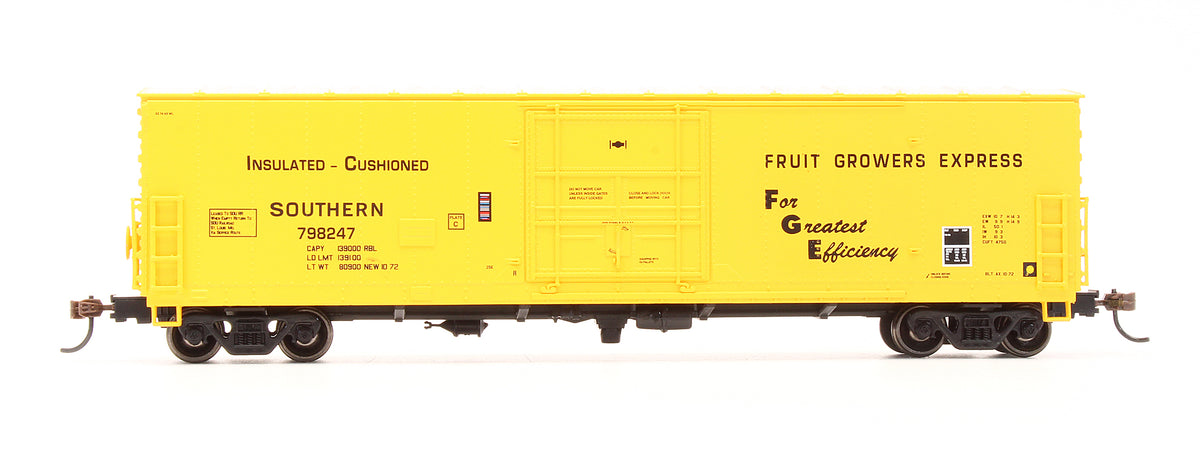 Pre-Owned ATH85791 Southern 50' PD Superior Door Box Car - Road #798247