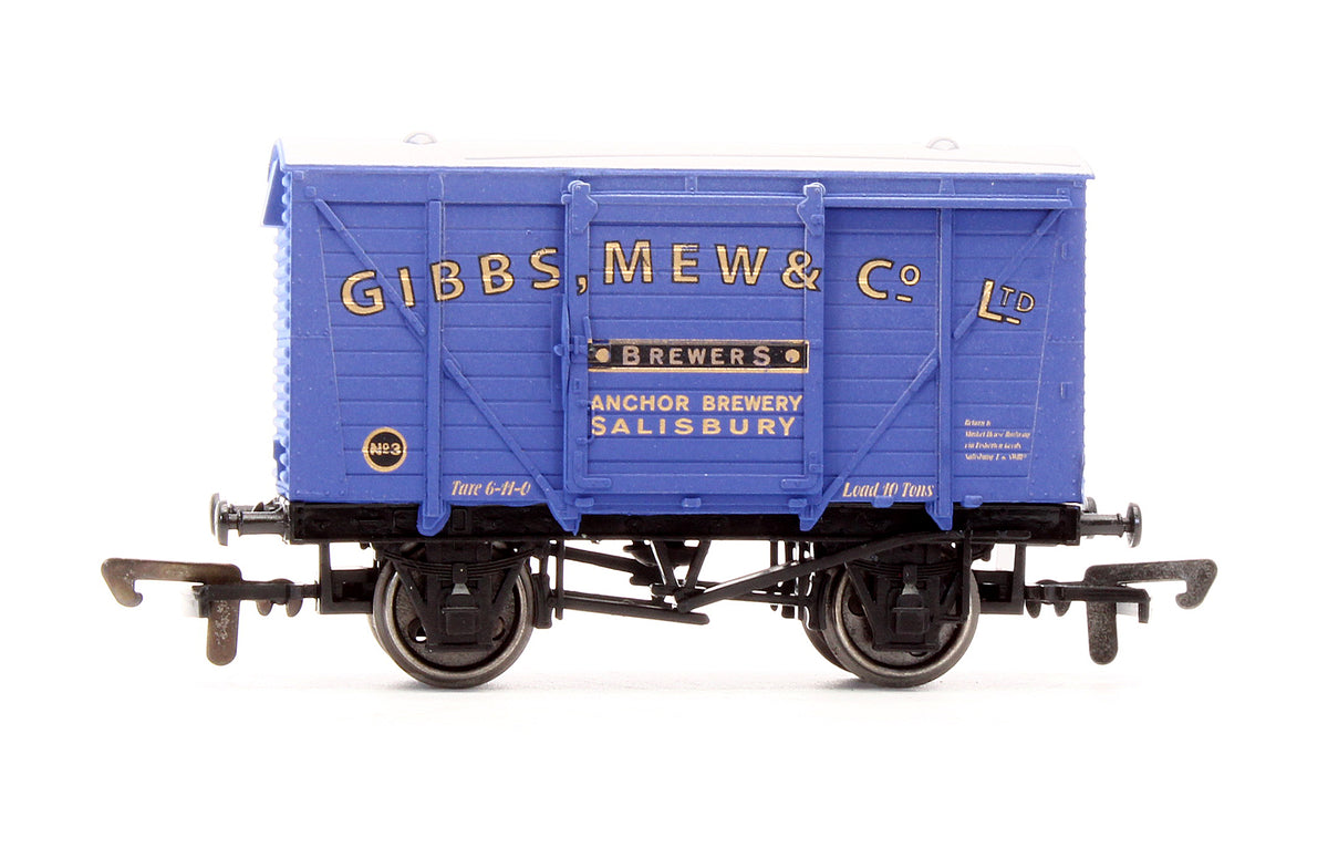Pre-Owned 'Gibbs Mew & Co Ltd' Brewery Vent Van No.3 - Limited Edition