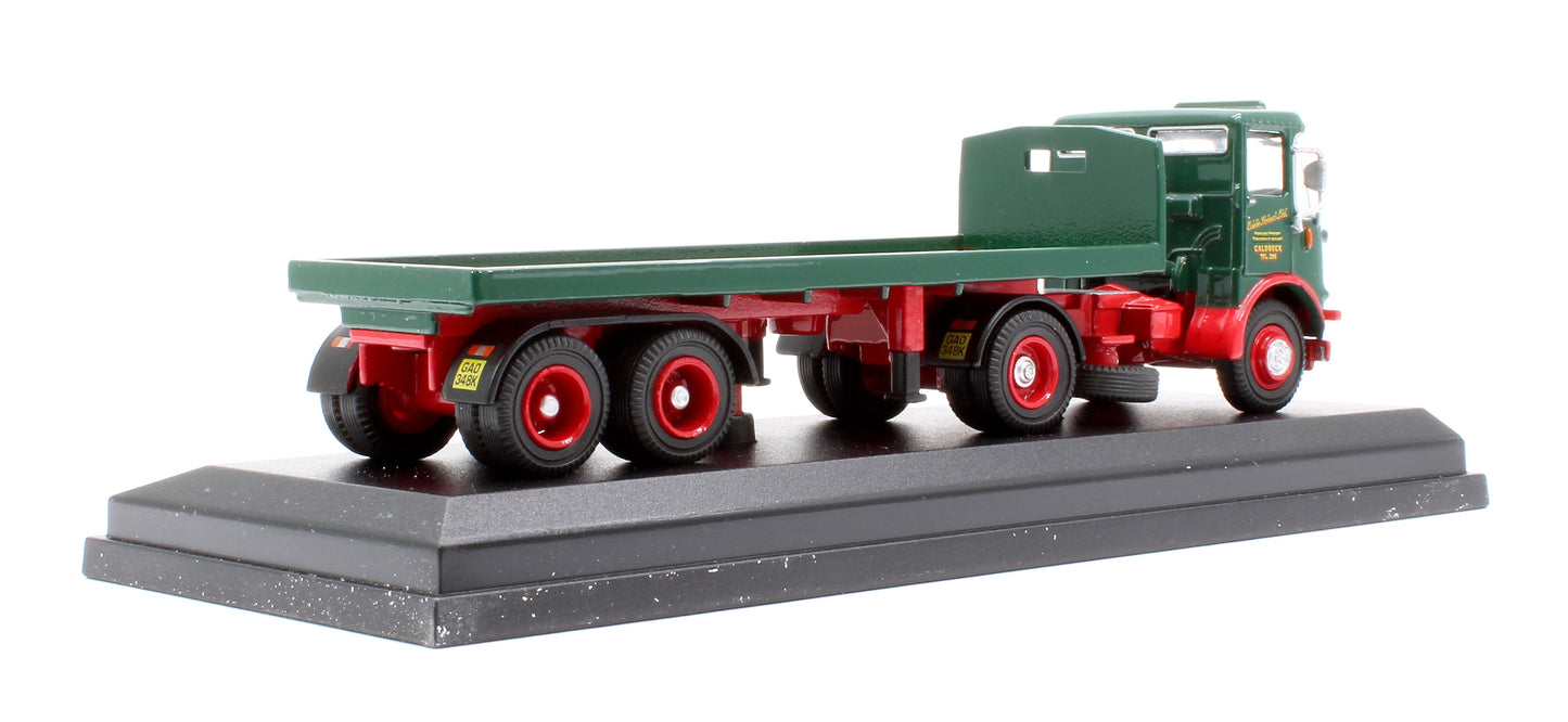 4649103 Atkinson Borderer Flatbed Lorry Eddie Stobart