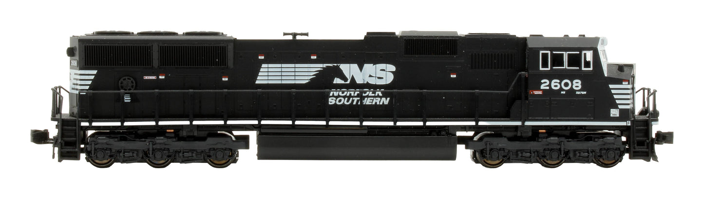 Pre-Owned 176-7503 EMD SD70M Norfolk Southern '2608' Diesel Locomotive