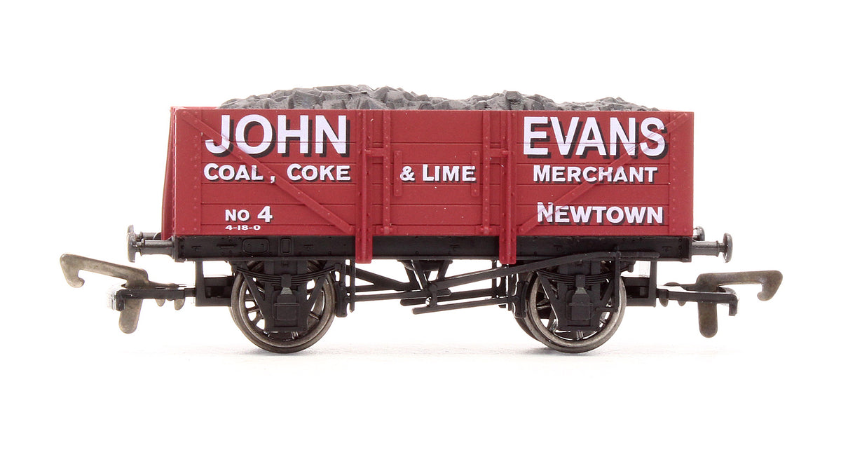 Pre-Owned 'John Evans' 5 Plank Wagon No.4 - Limited Edition