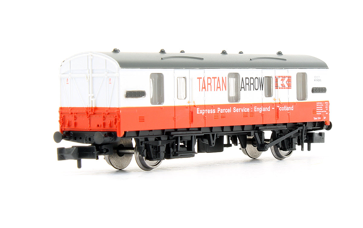 Pre-Owned MK1 CCT Tartan Arrow