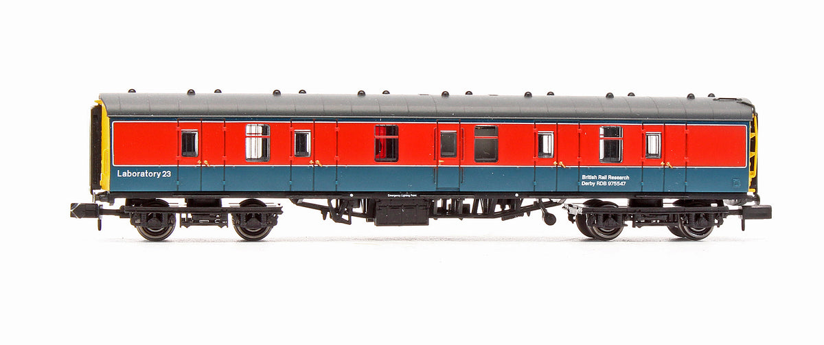 Pre-Owned 374-035Z MK1 BG RTC Coach Laboratory 23 - Exclusive Edition