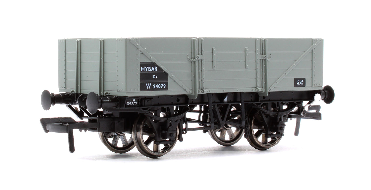 GWR Dia. O11 No. W24079, BR grey