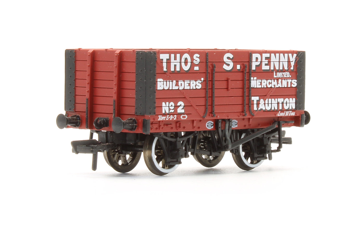 Pre-Owned 7 Plank Wagon (Fixed Ends) 'Thos S. Penny' - Limited Edition