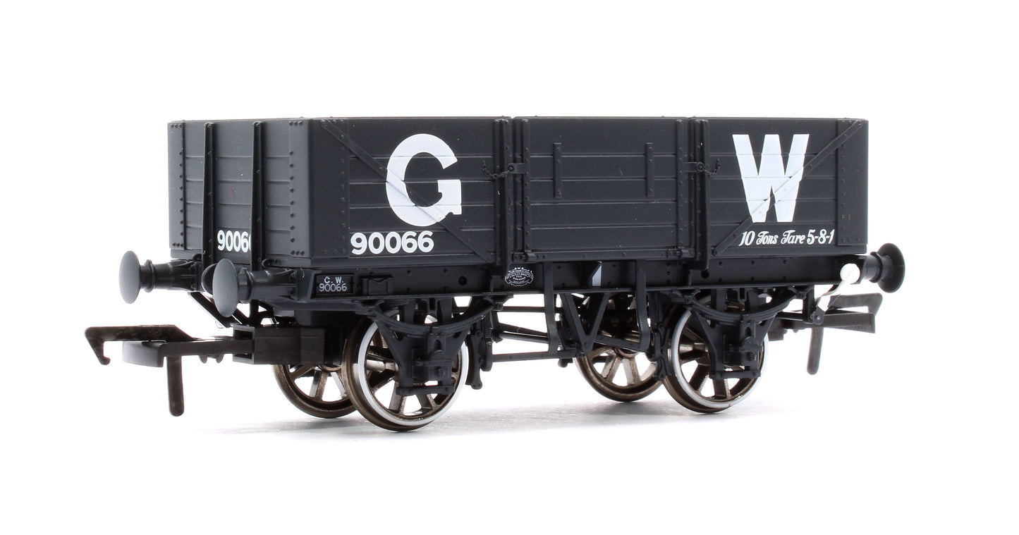 GWR Dia. O11 No. 90066, GWR grey (25in lettering)