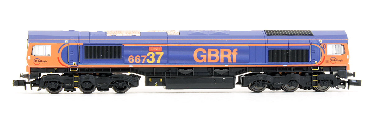 Pre-Owned Class 66737 GBRf 'Lesia' Diesel Locomotive