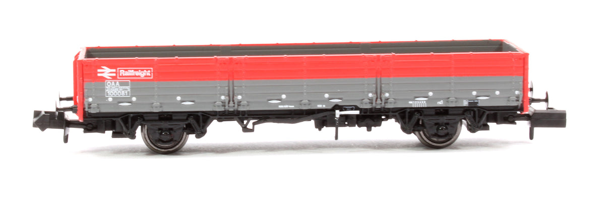 Pre-Owned 956003 BR ‘Open AB' OAA Triple Pack - Railfreight Pack 1
