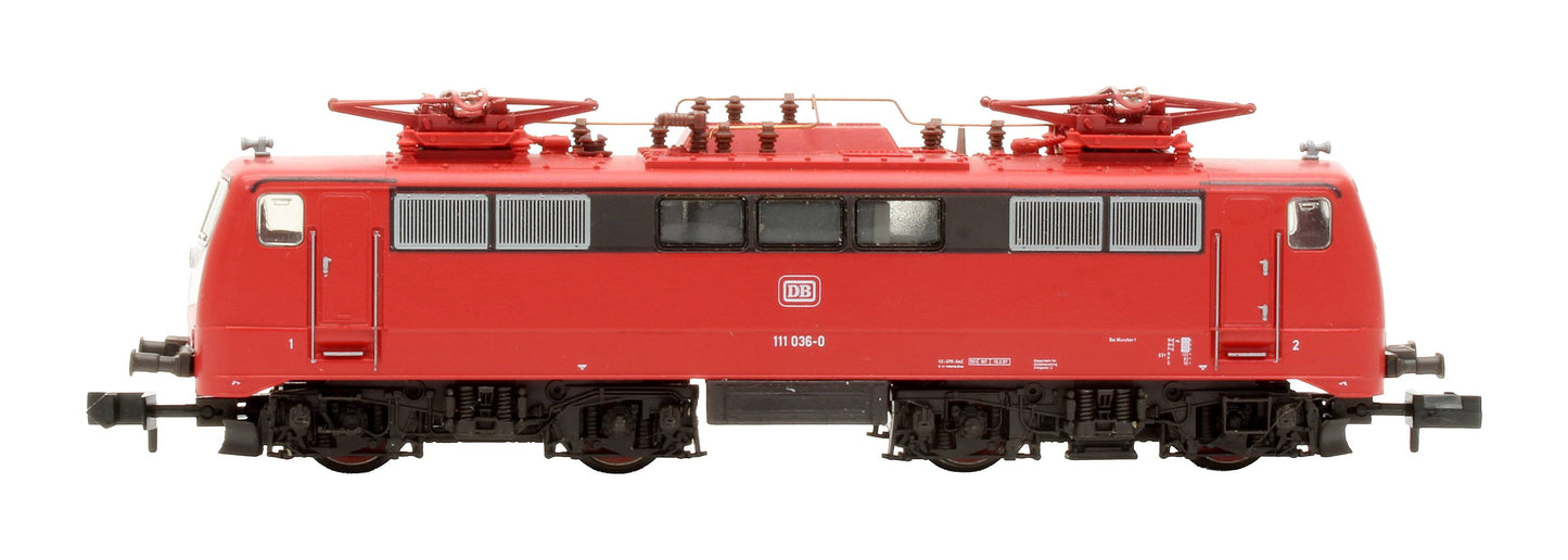 Pre-Owned 7347 Class BR 111 DB Electric Locomotive