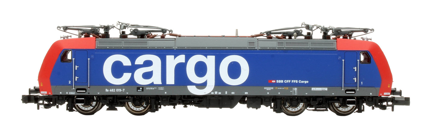 Pre-Owned 7386 Class BR 151 DB Electric Locomotive