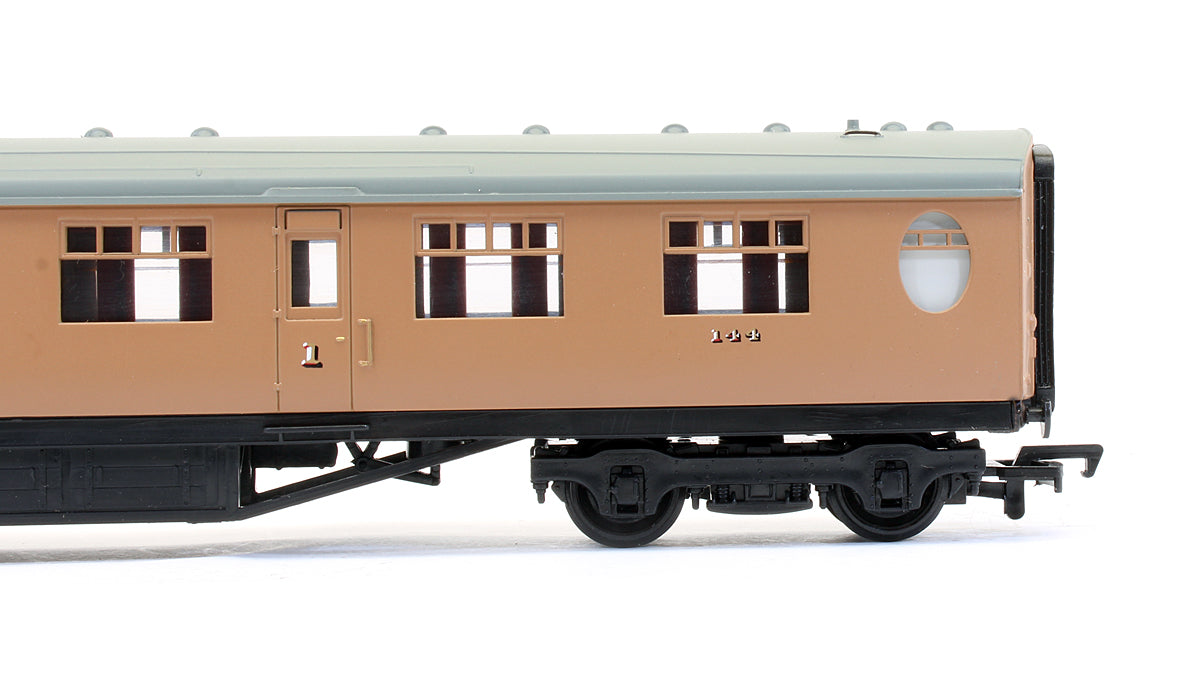 Pre-Owned 59' 6" Thompson Composite Coach LNER Post War Brown '144'