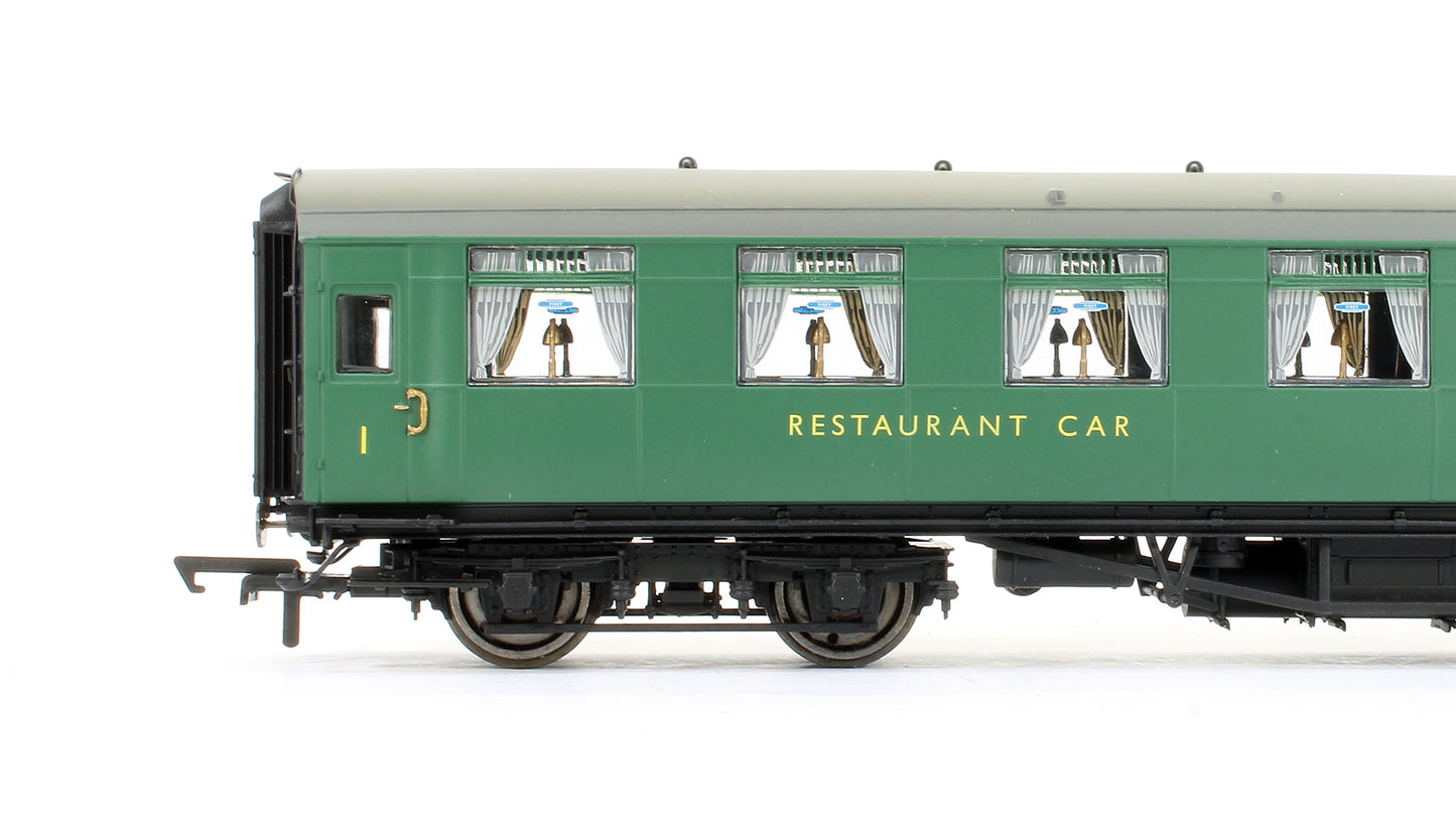 Pre-Owned BR Maunsell Kitchen / Dining 1st Class Coach 'S 7861 S'