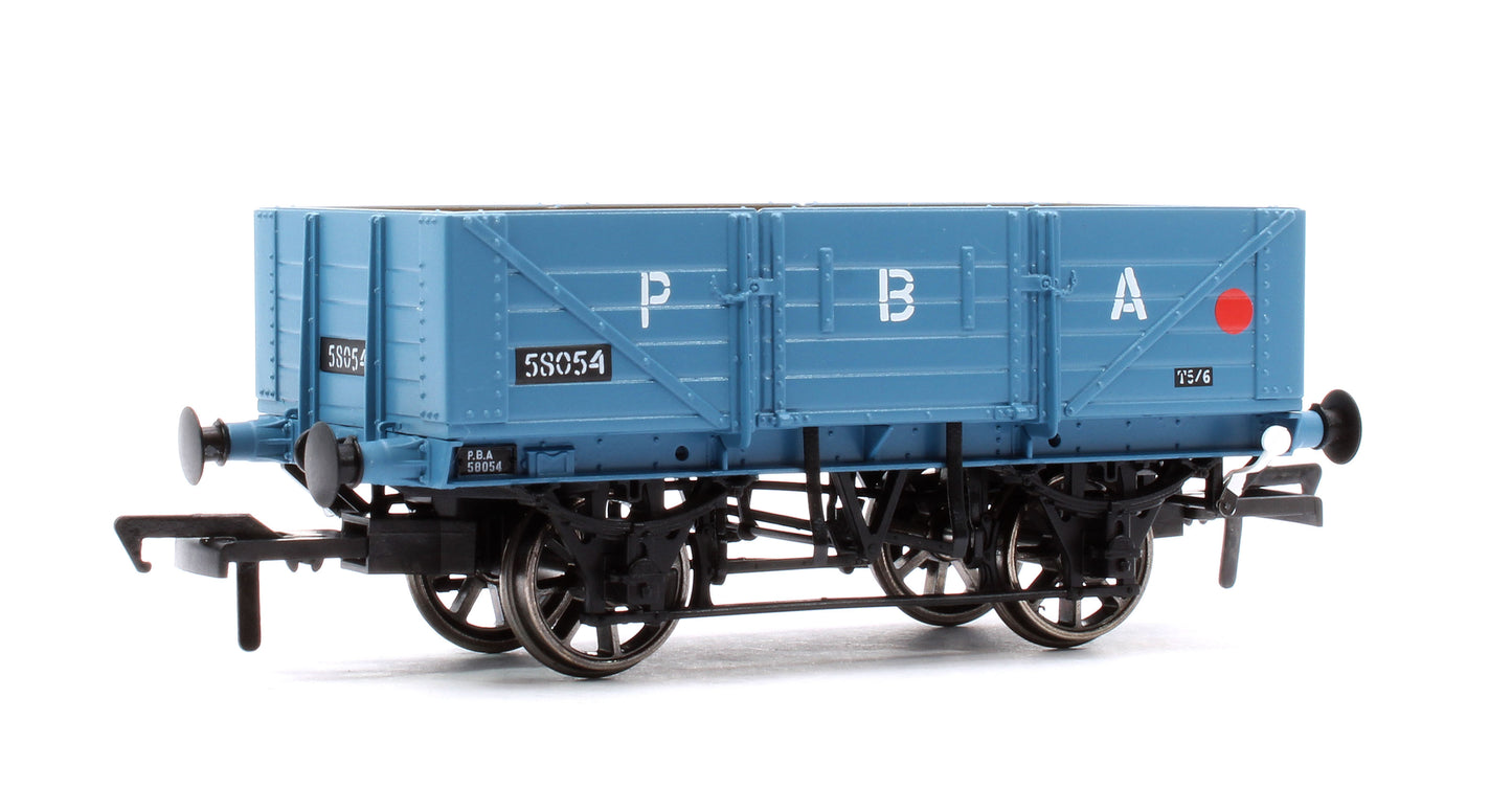 GWR Dia. O11 No. 58054, Port of Bristol Authority livery