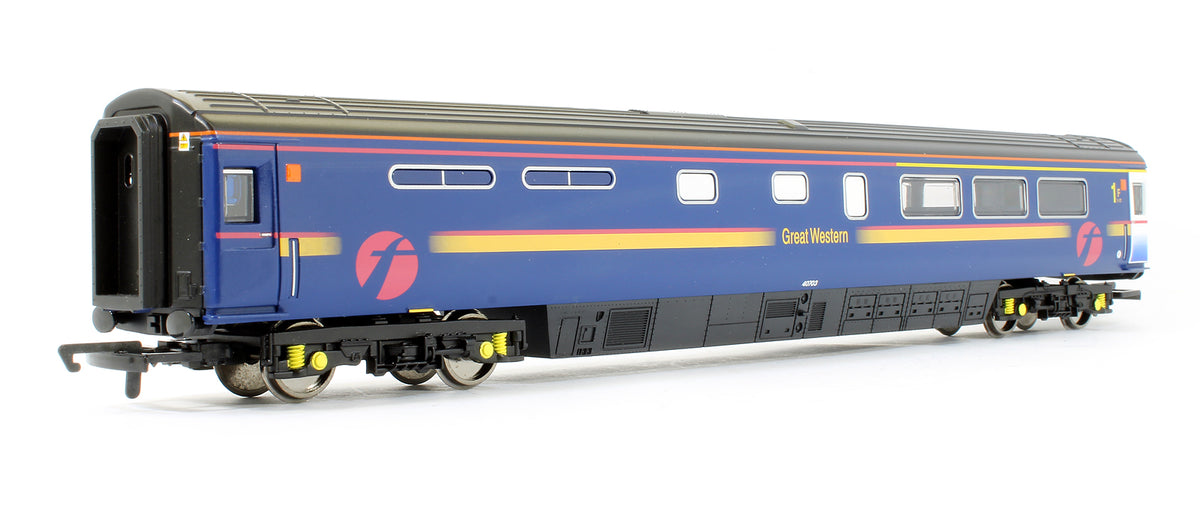 Pre-Owned First Great Western MK3 First Class Buffet Car '40703'
