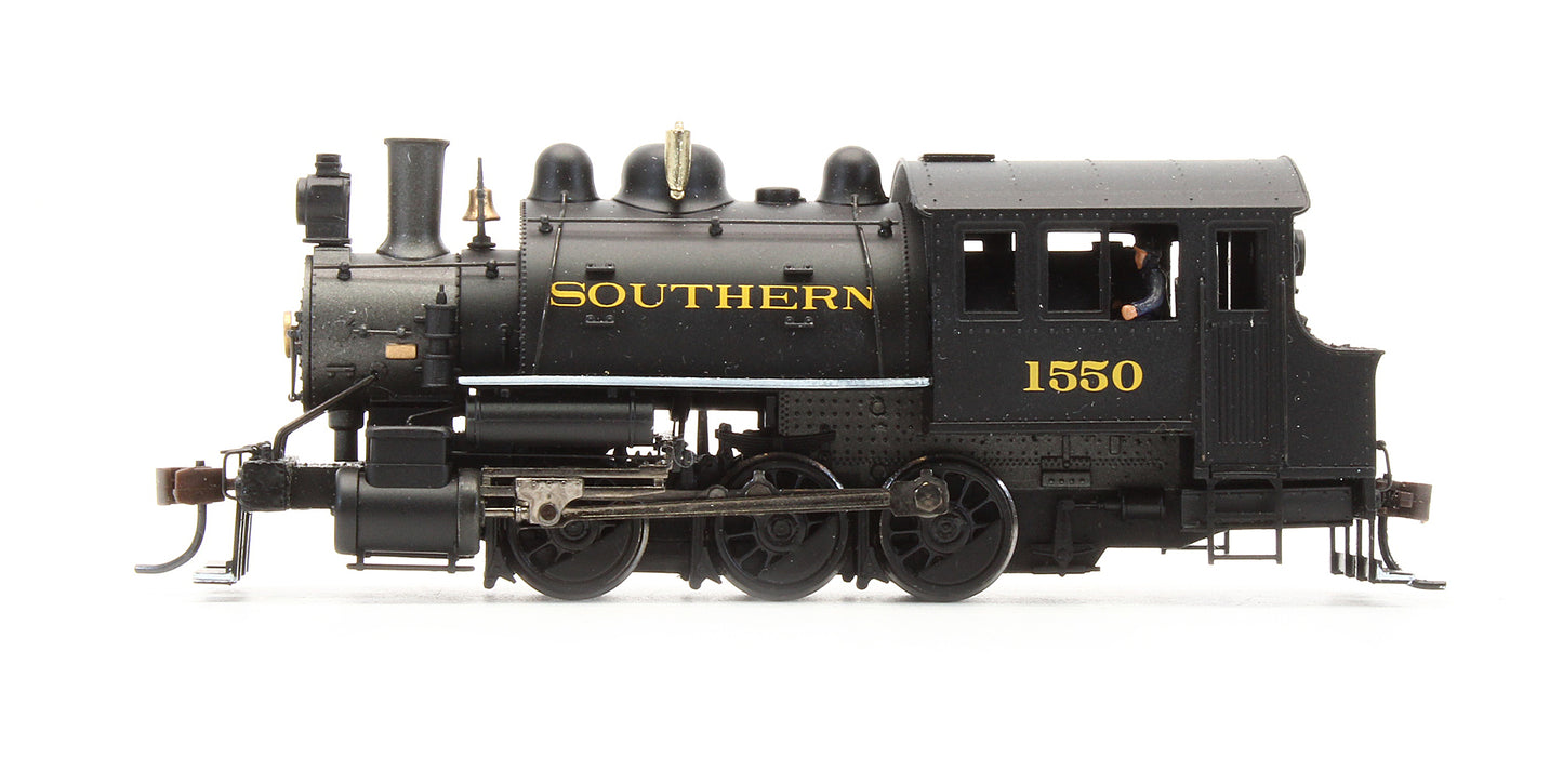 Pre-Owned 0-6-0 Saddle Tank Switcher Southern - Road #1550