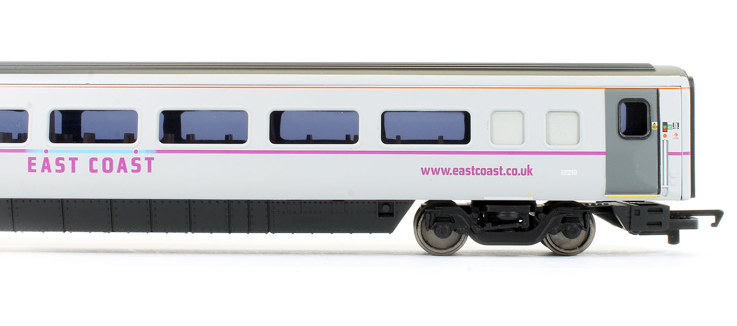 Pre-Owned East Coast MK4 Standard Open Coach '12219'