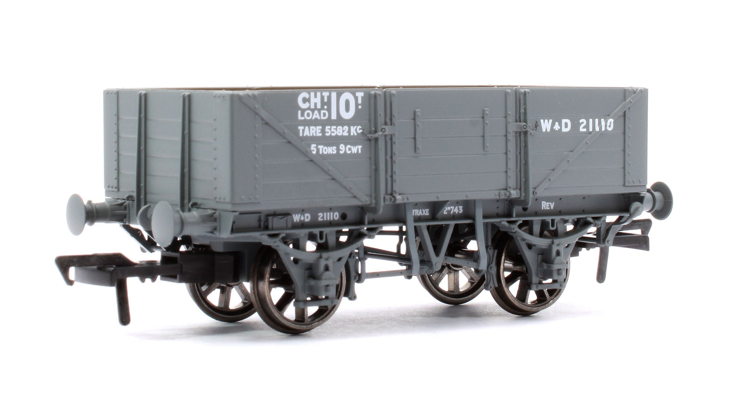Pre-Owned 943026 Diagram O11 - 10T Open War Department Wagon No.21110