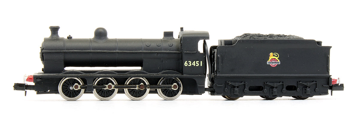Pre-Owned Class Q2 0-8-0 BR Black '63451' Steam Locomotive