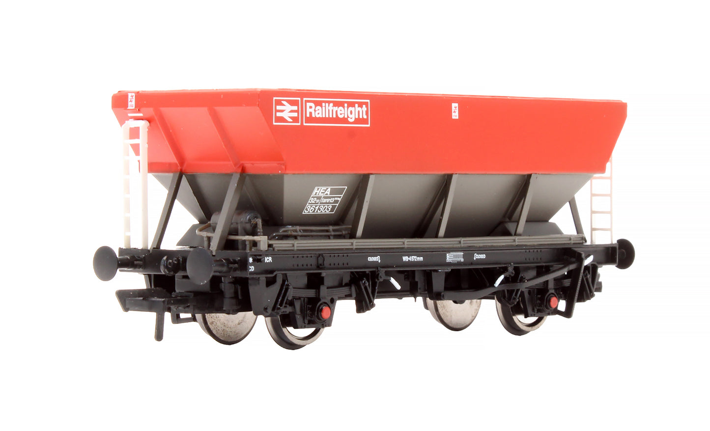 Pre-Owned 38-006C 46 Tonne HEA Hopper Wagon Railfreight '361303'