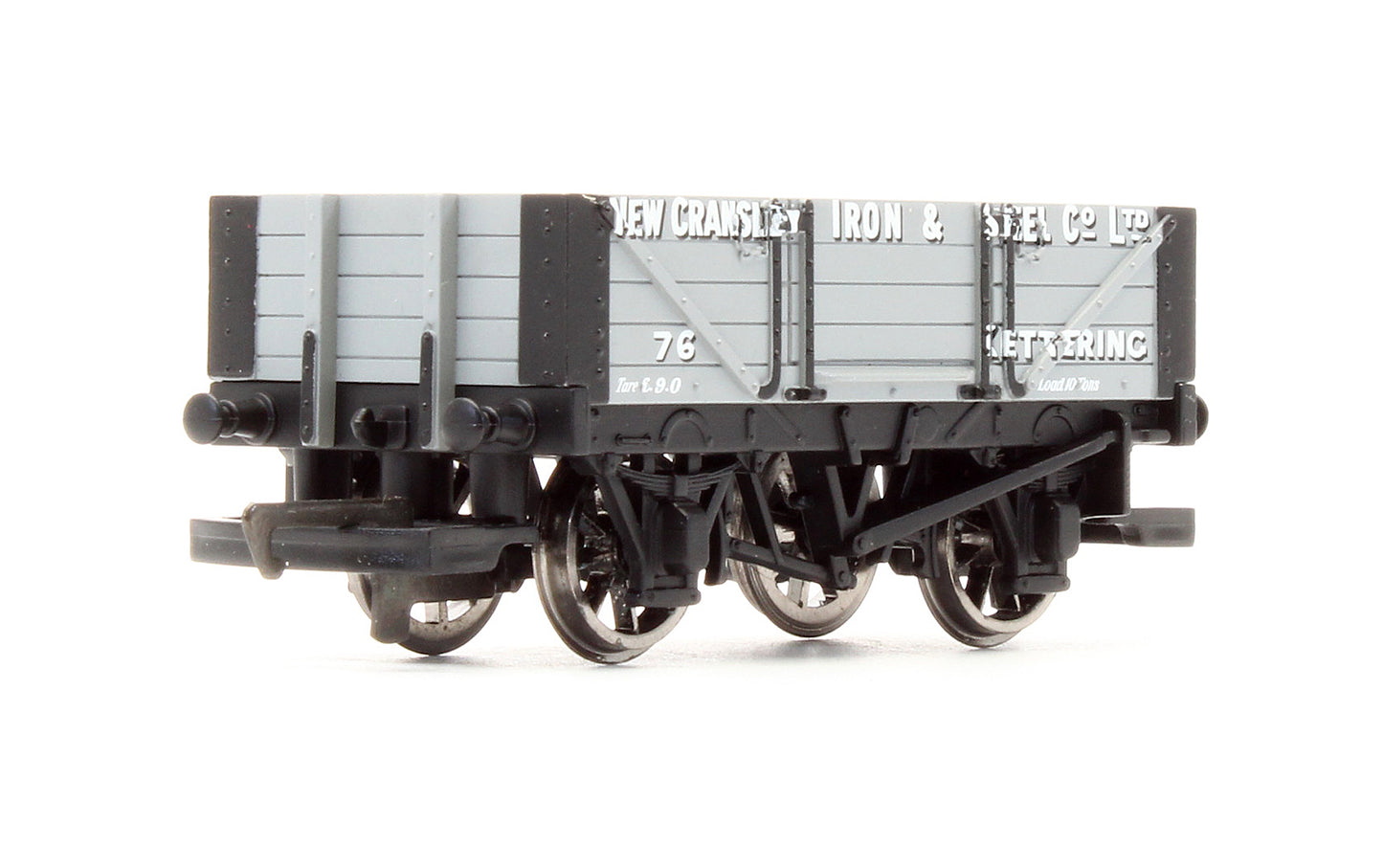 Pre-Owned 4 Plank Wagon 'New Cransley' '76'