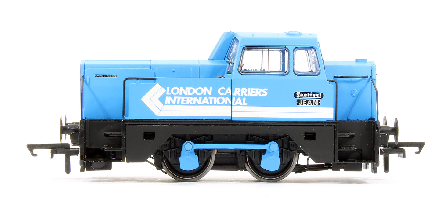 Pre-Owned 0-4-0 Sentinel "Jean" London Carriers International - Diesel Shunter