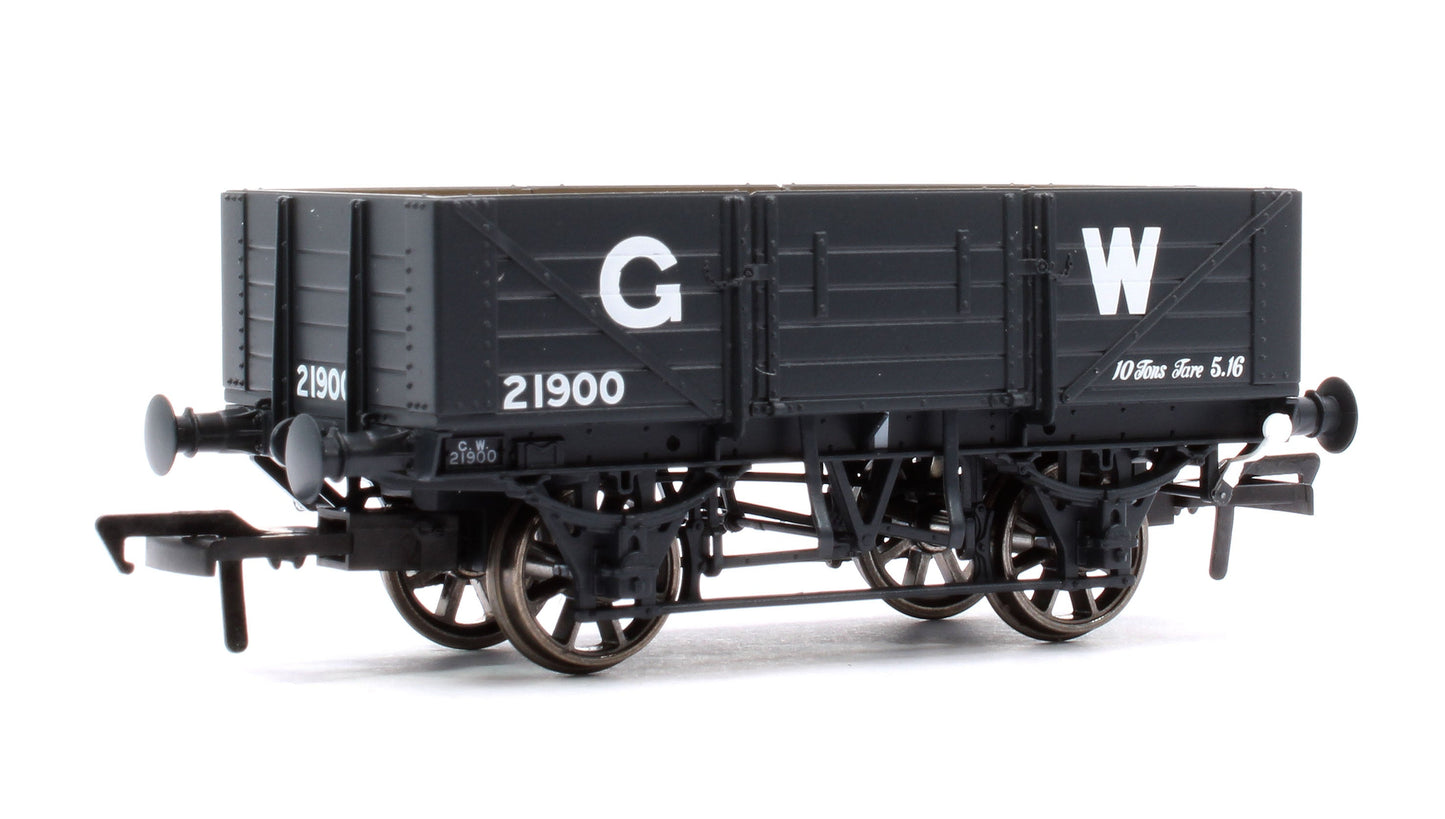 Pre-Owned 943006 GWR Dia. O11 No. 21900, GWR grey (16in lettering)