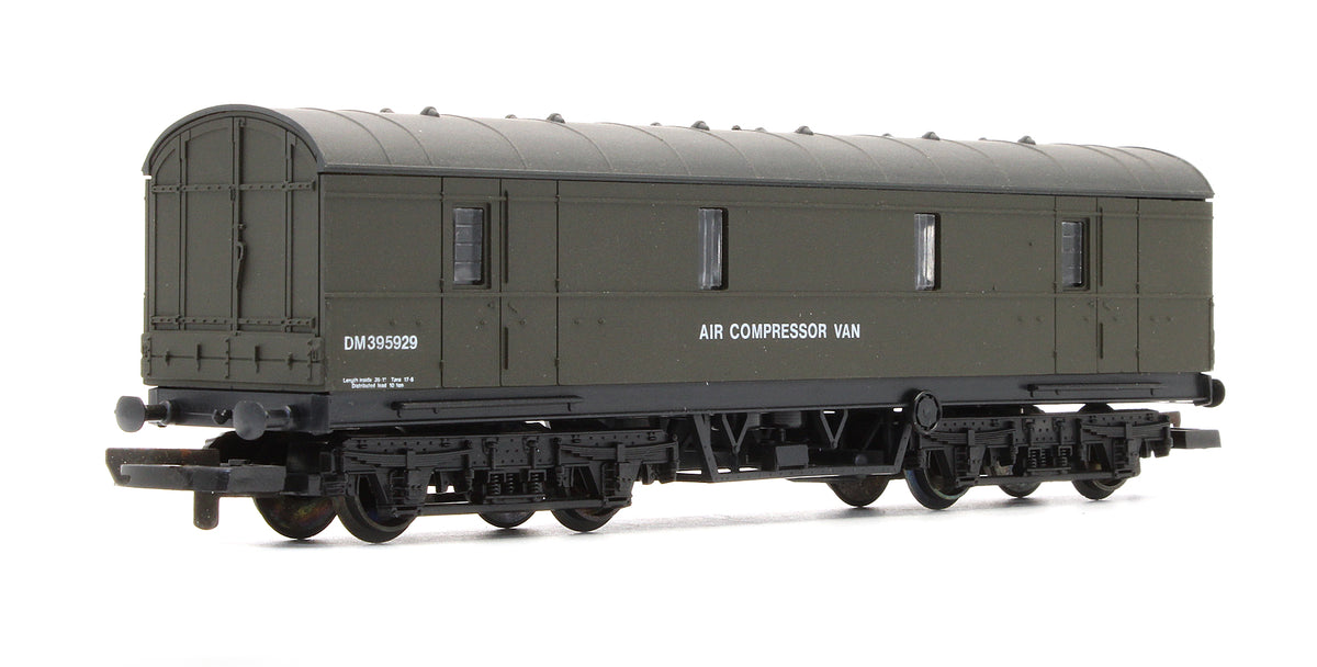 Pre-Owned Air Compressor Van 'DM395929'