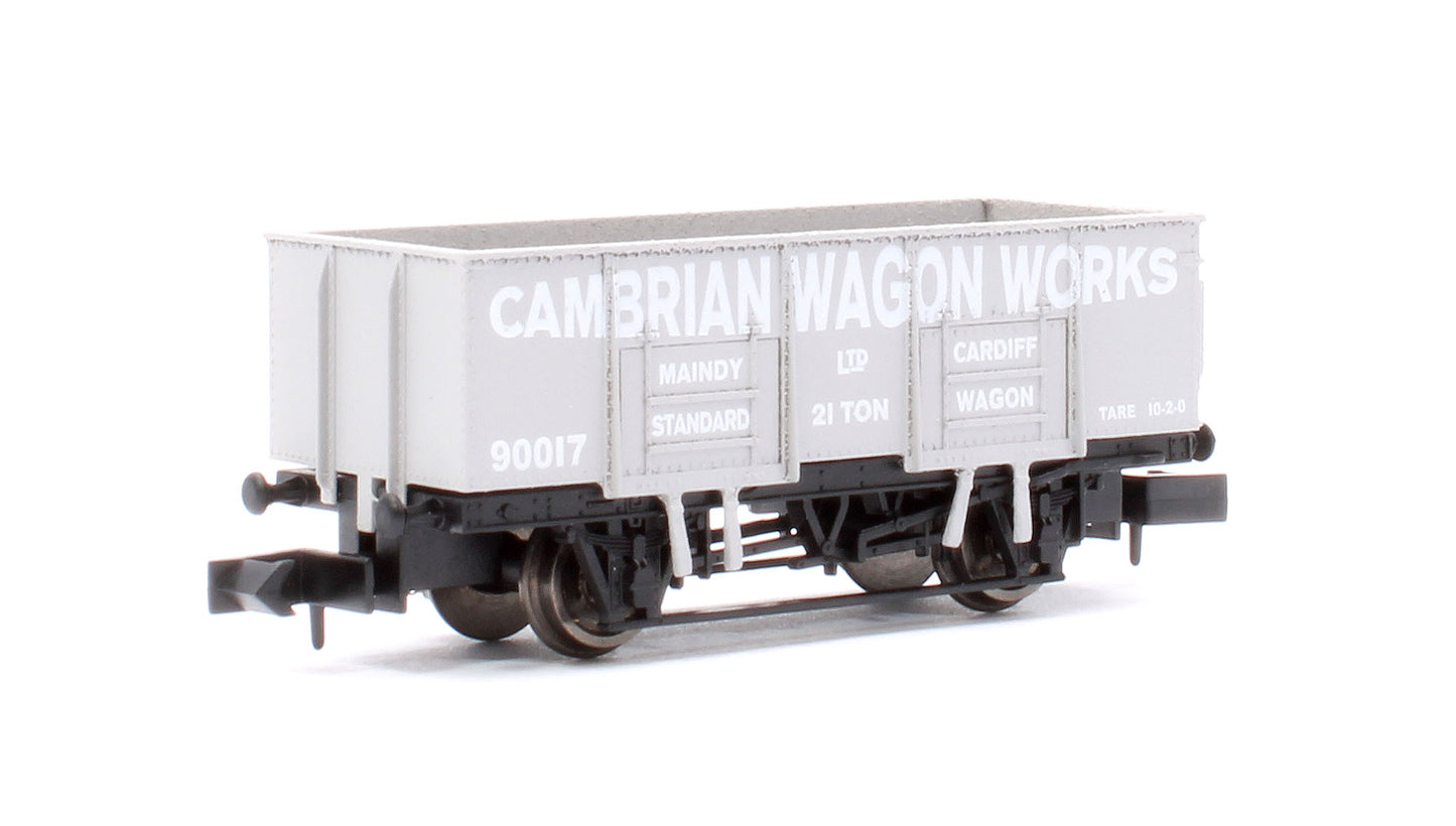 20T Steel Mineral Cambrian Wagon Works 90017