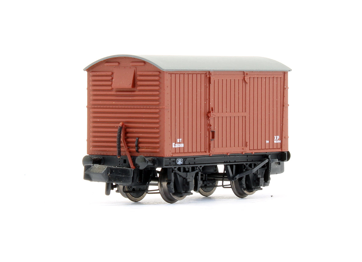 Pre-Owned 12T Eastern Ventilated Van BR Bauxite - Early 'E211308'