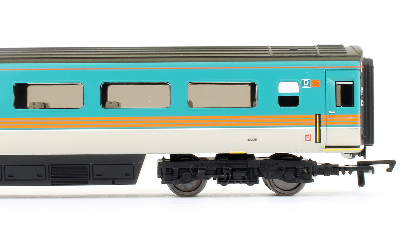 Midland Mainline MK3 Standard Open Coach '42229'