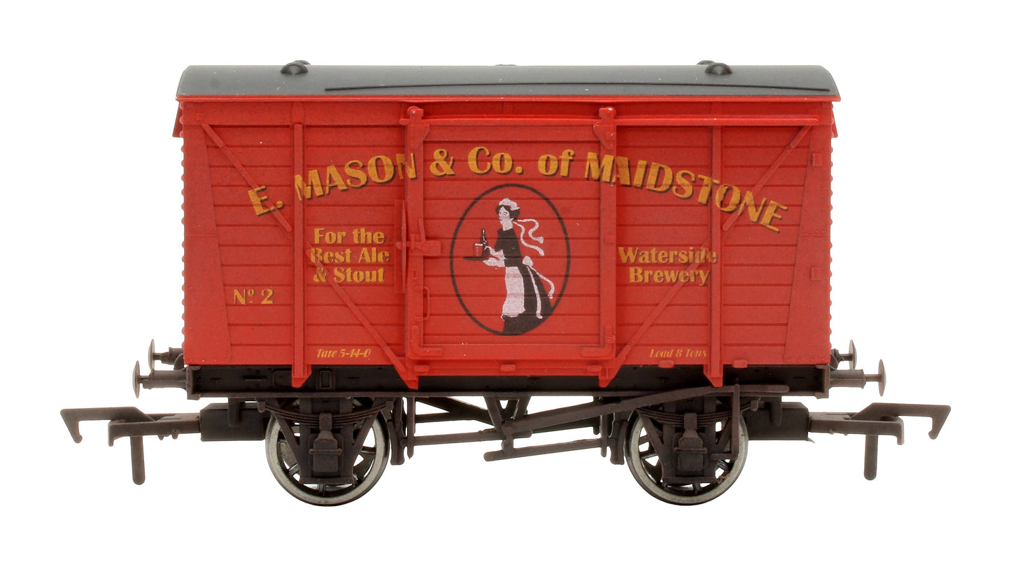 Pre-Owned 10T Ventilated Van E. Mason & Co of Maidstone 'No. 2' - Limited Edition